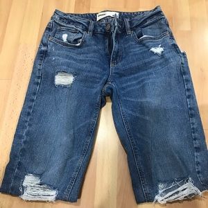 Garage jeans